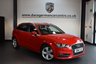 USED 2014 14 AUDI A3 2.0 TDI SPORT 5DR AUTO 148 BHP + FULL AUDI SERVICE HISTORY + BLUETOOTH + DAB RADIO + SPORT SEATS + HEATED MIRRORS + 17 INCH ALLOY WHEELS +