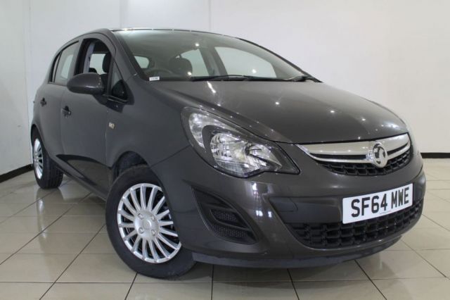 View our VAUXHALL CORSA