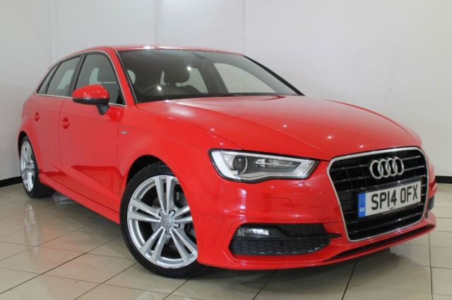 View our AUDI A3