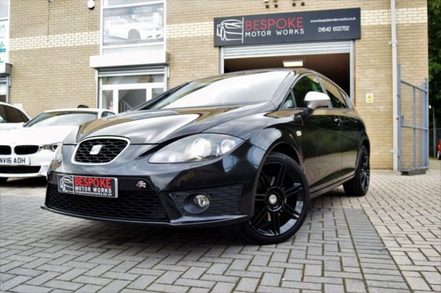 2012 12 Seat Leon 2.0 CR TDI FR PLUS 170 BHP 5 DOOR