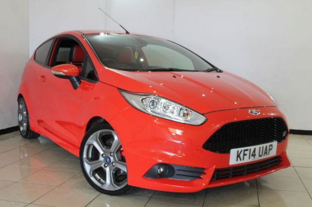 View our FORD FIESTA