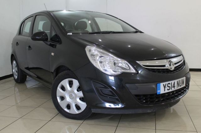View our VAUXHALL CORSA