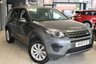 USED 2015 15 LAND ROVER DISCOVERY SPORT 2.2 SD4 SE 5d 190 BHP FULL LEATHER SEATS + REAR PARKING SENSORS + BLUETOOTH + 7 SEATER + CRUISE CONTROL + HALOGEN HEADLIGHTS + ELECTRIC TAILGATE