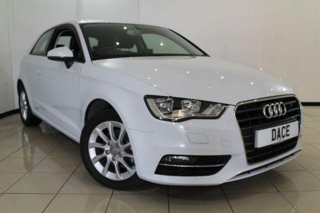 View our AUDI A3