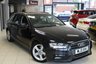 USED 2013 13 AUDI A4 2.0 AVANT TDIE SE TECHNIK 5d 161 BHP FULL AUDI SERVICE HISTORY + FULL LEATHER SEATS + SAT NAV + PARKING SENSORS + £30 A YEAR TAX + CRUISE CONTROL + BLUETOOTH + 18 INCH ALLOYS + AIR CONDITIONING + ELECTRIC WINDOWS