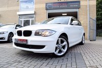 USED 2010 60 BMW 1 SERIES 118D ES 2.0 3 DOOR &pound;0.00 DEPOSIT &pound;114.48 MONTH HP