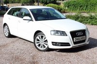 USED 2011 60 AUDI A3 2.0 SPORTBACK TDI SPORT 5d 138 BHP &pound;30 R/TAX, NEW SHAPE