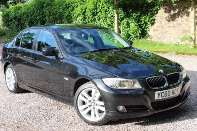 2010 60 BMW 3 Series 2.0 320D SE 4d 181 BHP