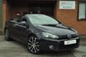 USED 2011 61 VOLKSWAGEN GOLF 1.4 GT TSI DSG 2d AUTO 159 BHP BIG SPECIFICATION NAVIGATION FULL VW HISTORY