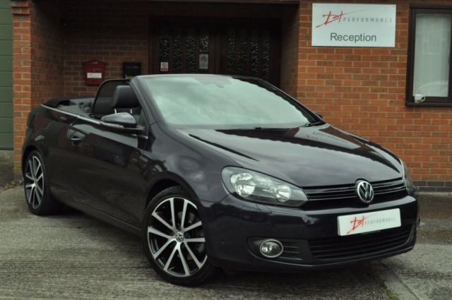2011 61 Volkswagen Golf 1.4 GT TSI DSG 2d AUTO 159 BHP BIG SPECIFICATION
