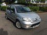 USED 2006 56 CITROEN C3 1.6 EXCLUSIVE HDI 16V 5d 89 BHP WARRANTED LOW MILES++FSH