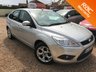 USED 2011 60 FORD FOCUS 1.6 SPORT 5d 99 BHP High Specification Petrol 5 door Focus with Sat nav
