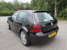 USED 2002 52 VOLKSWAGEN GOLF 1.9 ANNIVERSARY TDI 3d 148 BHP   2002 VW Golf 1.9 TDI 25th Anniversary is a highly sought-after, rare hot-hatch. Finding an original 3-door in black with just 13,000 miles and a single owner from new is a remarkable, time-capsule unicorn find. This vehicle brilliantly combines iconic Mk4 styling with the bulletproof, highly-tunable \(148\) BHP (\(150\) PS) Pumpe-Düse (PD) diesel engine, making it a dream piece for collectors and Volkswagen enthusiasts alike. 