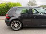 USED 2002 52 VOLKSWAGEN GOLF 1.9 ANNIVERSARY TDI 3d 148 BHP   2002 VW Golf 1.9 TDI 25th Anniversary is a highly sought-after, rare hot-hatch. Finding an original 3-door in black with just 13,000 miles and a single owner from new is a remarkable, time-capsule unicorn find. This vehicle brilliantly combines iconic Mk4 styling with the bulletproof, highly-tunable \(148\) BHP (\(150\) PS) Pumpe-Düse (PD) diesel engine, making it a dream piece for collectors and Volkswagen enthusiasts alike. 
