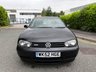 USED 2002 52 VOLKSWAGEN GOLF 1.9 ANNIVERSARY TDI 3d 148 BHP   2002 VW Golf 1.9 TDI 25th Anniversary is a highly sought-after, rare hot-hatch. Finding an original 3-door in black with just 13,000 miles and a single owner from new is a remarkable, time-capsule unicorn find. This vehicle brilliantly combines iconic Mk4 styling with the bulletproof, highly-tunable \(148\) BHP (\(150\) PS) Pumpe-Düse (PD) diesel engine, making it a dream piece for collectors and Volkswagen enthusiasts alike. 