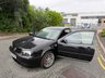 USED 2002 52 VOLKSWAGEN GOLF 1.9 ANNIVERSARY TDI 3d 148 BHP   2002 VW Golf 1.9 TDI 25th Anniversary is a highly sought-after, rare hot-hatch. Finding an original 3-door in black with just 13,000 miles and a single owner from new is a remarkable, time-capsule unicorn find. This vehicle brilliantly combines iconic Mk4 styling with the bulletproof, highly-tunable \(148\) BHP (\(150\) PS) Pumpe-Düse (PD) diesel engine, making it a dream piece for collectors and Volkswagen enthusiasts alike. 
