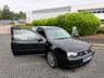USED 2002 52 VOLKSWAGEN GOLF 1.9 ANNIVERSARY TDI 3d 148 BHP   2002 VW Golf 1.9 TDI 25th Anniversary is a highly sought-after, rare hot-hatch. Finding an original 3-door in black with just 13,000 miles and a single owner from new is a remarkable, time-capsule unicorn find. This vehicle brilliantly combines iconic Mk4 styling with the bulletproof, highly-tunable \(148\) BHP (\(150\) PS) Pumpe-Düse (PD) diesel engine, making it a dream piece for collectors and Volkswagen enthusiasts alike. 