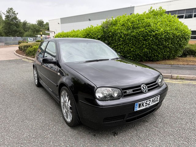 View our VOLKSWAGEN GOLF