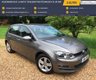 USED 2015 15 VOLKSWAGEN GOLF 1.6 MATCH TDI BLUEMOTION TECHNOLOGY 5d 103 BHP 