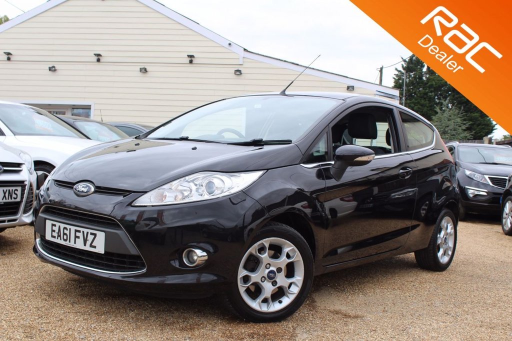 View our FORD FIESTA