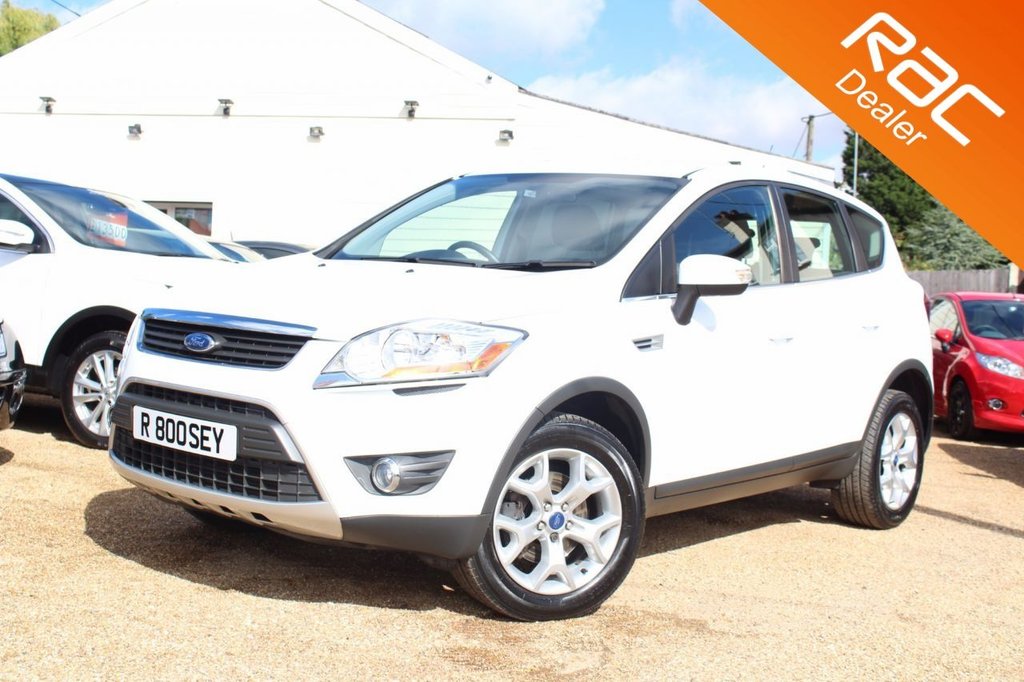 View our FORD KUGA