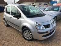USED 2007 57 RENAULT MODUS 1.5 EXPRESSION DCI 5d 86 BHP 