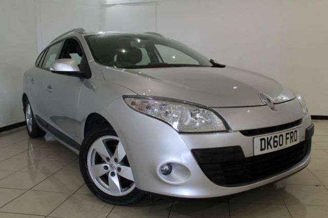 View our RENAULT MEGANE