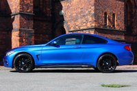 USED 2014 14 BMW 4 SERIES 3.0 435d M Sport xDrive 2dr **NOW SOLD**