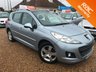 USED 2009 59 PEUGEOT 207 1.6 SW ESTATE SPORT 5d AUTOMATIC Rare Automatic Estate car with super low mileage