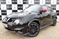 USED 2014 64 NISSAN JUKE 1.6 NISMO RS DIG-T 5d 218 BHP *Service History & Great Spec*