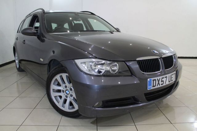 View our BMW 3 SERIES