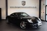 USED 2008 08 PORSCHE CAYMAN 3.4 24V S DESIGN EDITION 1 2d 295 BHP + FULL BLACK LEATHER INTERIOR + FULL PORSCHE SERVICE HISTORY + SATELLITE NAVIGATION + BLUETOOTH + HEATED SPORT SEATS + BOSE SPEAKER SYSTEM + PARKING SENSORS + 19 INCH ALLOY WHEELS +