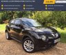 USED 2015 15 NISSAN JUKE 1.6 ACENTA PREMIUM XTRONIC 5d AUTO 117 BHP SAT NAV