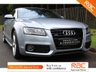 USED 2009 09 AUDI A5 3.0 TDI QUATTRO S LINE 3d 240 BHP A STUNNING MANUAL A5 3L DIESEL WITH A FULL HISTORY AND BLACK LEATHER!!!