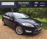 USED 2008 08 FORD MONDEO 2.0 TITANIUM X TDCI 5d 140 BHP FULL LEATHER SEATS