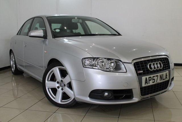 View our AUDI A4