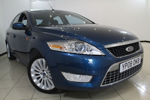 View our FORD MONDEO