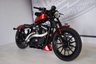 USED 2013 13 HARLEY-DAVIDSON HARLEY XL 883 N IRON N 13 CUSTOM BIKE WITH SLAMMED SUSPENSION