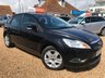 USED 2009 59 FORD FOCUS 1.6 STYLE 5d 100 BHP A stunning Ford Focus Style in gleaming Panther Black