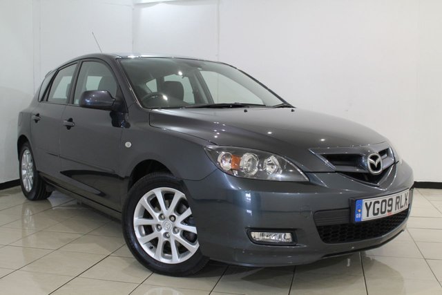 View our MAZDA 3