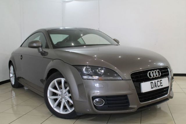 View our AUDI TT