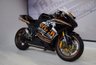 USED 2005 05 KAWASAKI ZX6 R 636cc C1H  WITH WETS ON WHEELS, YOSHIMURA RS-5