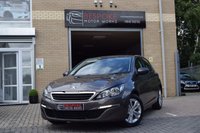 USED 2015 64 PEUGEOT 308 1.6 HDI ACTIVE 5 DOOR &pound;168 A MONTH WITH A NIL DEPOSIT !!!