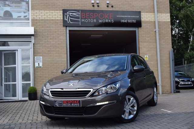 2015 64 Peugeot 308 1.6 HDI ACTIVE 5 DOOR
