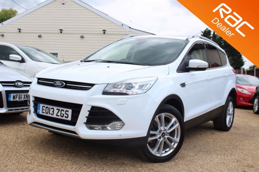 View our FORD KUGA