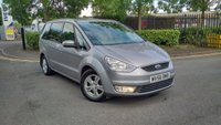 USED 2007 56 FORD GALAXY 1.8 ZETEC TDCI 5d 125 BHP 