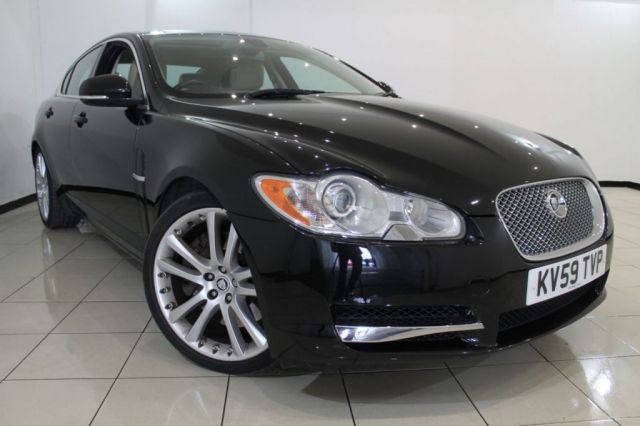 View our JAGUAR XF