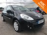 USED 2009 59 RENAULT CLIO 1.1 EXTREME 3d 74 BHP Economical 3 door Renault Clio