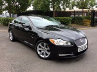 USED 2010 10 JAGUAR XF 3.0 V6 LUXURY 4d AUTO 240 BHP MUST BE DRIVEN IN PERSON