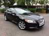 USED 2010 10 JAGUAR XF 3.0 V6 LUXURY 4d AUTO 240 BHP MUST BE DRIVEN IN PERSON